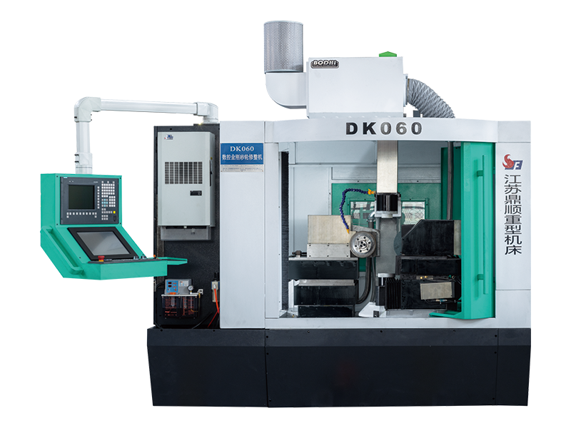 DK060 CNC Diamond Wheel Dressing Grinding Machine