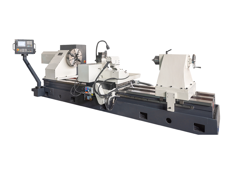 XK500G Multi-function CNC Roll Processing Machine