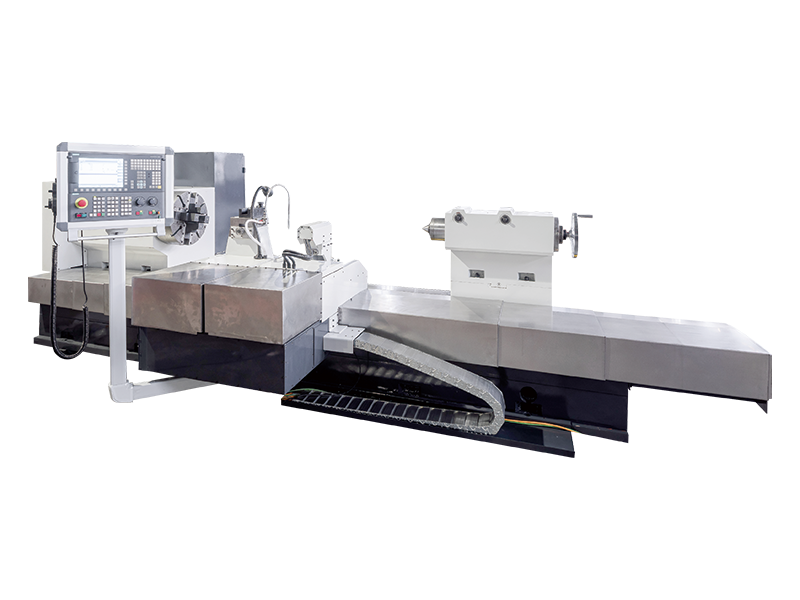 XK8460H Heavy-Duty CNC Roll Crescent Groove Milling Machine