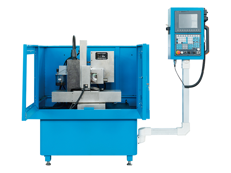 Ang ZKM150 High-Speed ​​High-Efficiency CNC Tool Grinder/Bar Cutter Grinder