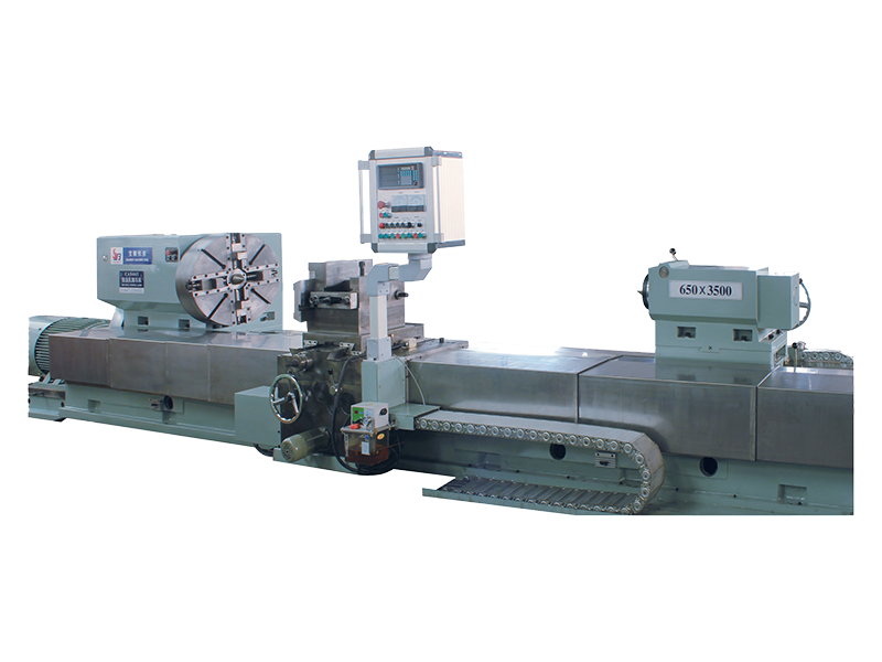 CA8465 High-precision at High-Stability Digital Display Roll Lathe
