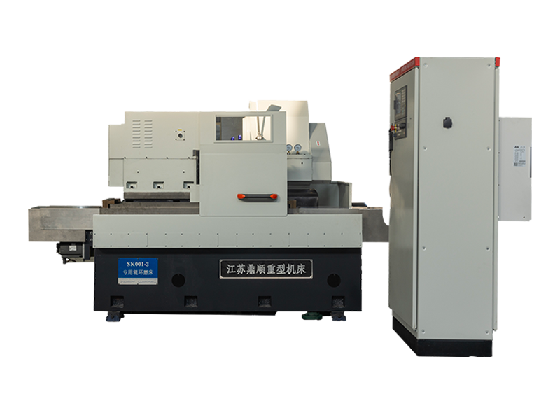 SK001-3 Espesyal na Hard Metal CNC Roller Ring Grinding Machine